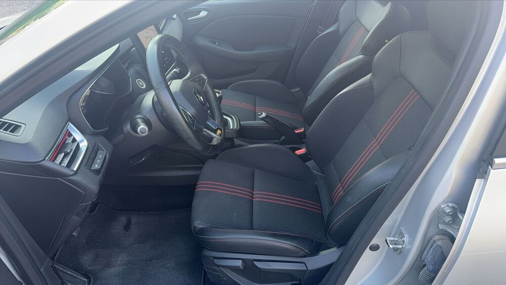 Clio 1.0 TCe 100 RS Line 2020 occasion 74350 Allonzier La Caille