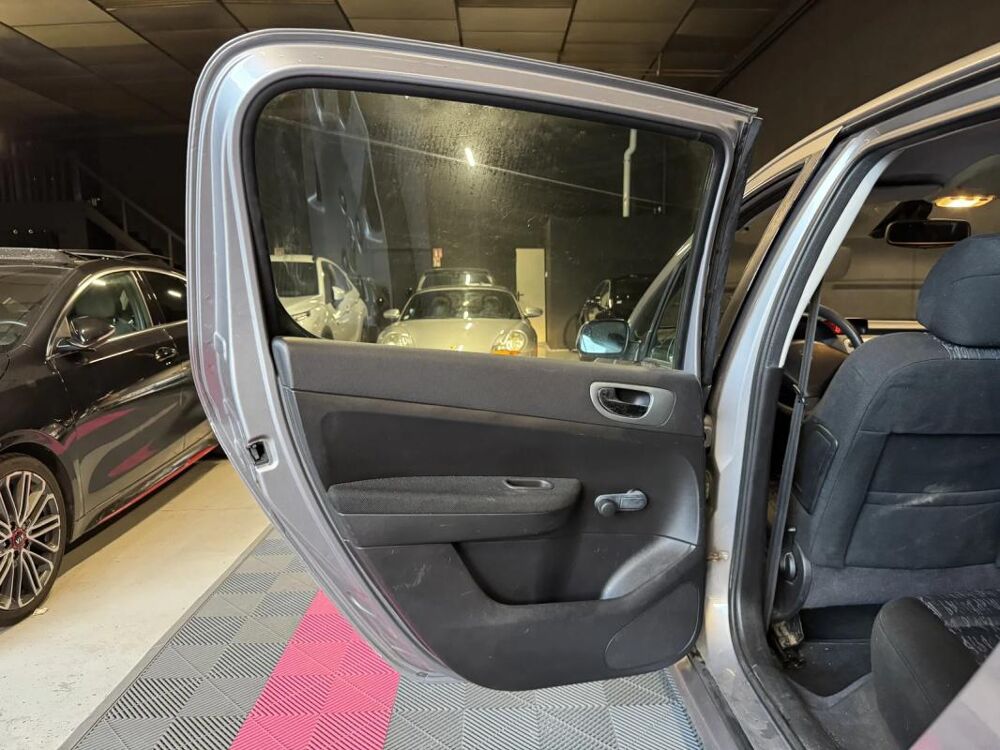 307 XS 2.0 HDi 110 2003 occasion 87280 Limoges