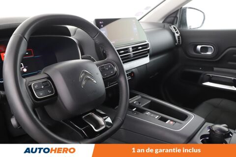 C5 aircross 1.2 PureTech Shine EAT8 131 ch 2022 occasion 92130 Issy-les-Moulineaux