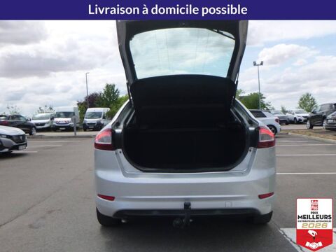 Mondeo TDCI 115 FAP Titanium 2013 occasion 10150 Lavau