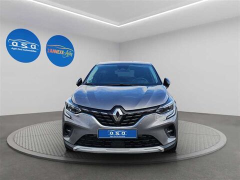 Renault Captur E TECH PLUG IN HYBRID 1.6 E-TECH 160 INTENS BVA 2021 occasion Bo&eacute; 47550