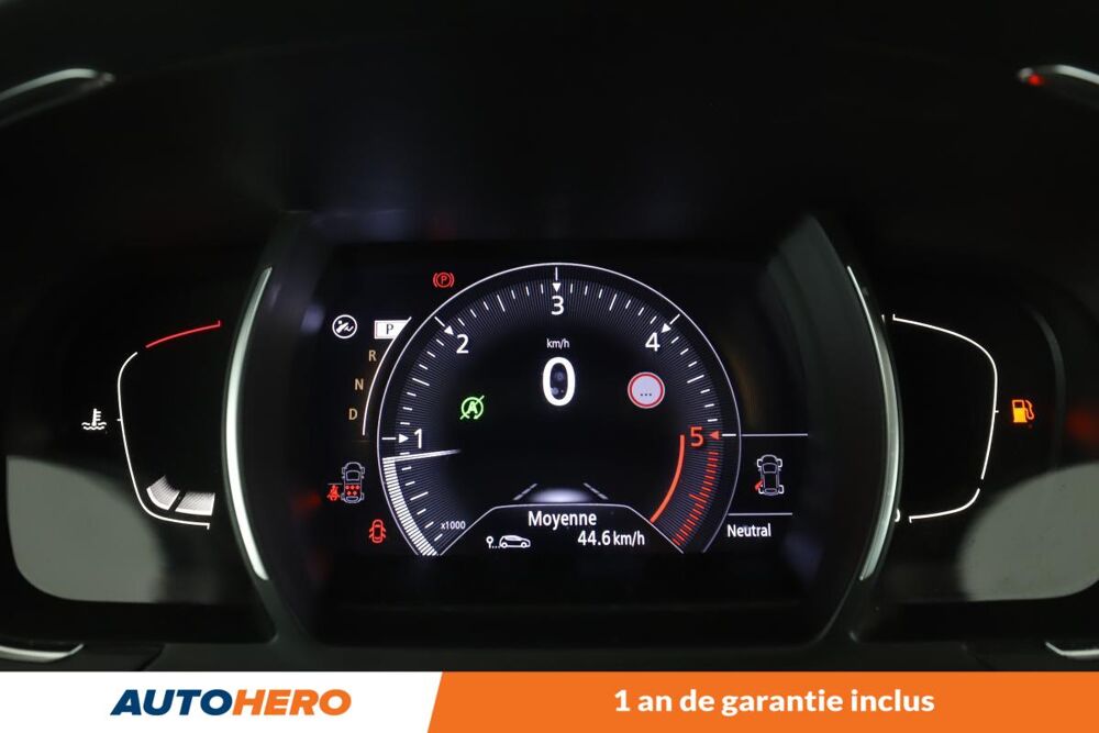 Grand scenic IV 1.6 dCi Energy Initiale Paris EDC 7PL 160 ch 2018 occasion 92130 Issy-les-Moulineaux