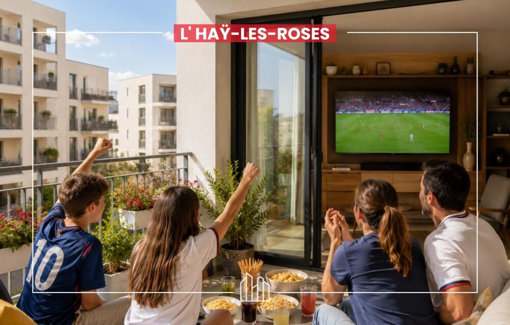 Appartement 3 pièces 56 m² · à France · 56 m² · 299 000 €