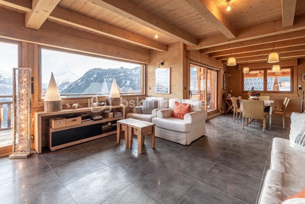  vendre  Chalet Montricher-Albanne (73870)