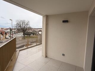  Appartement à louer 3 pièces 69 m²