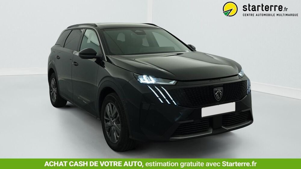5008 HYBRID 145 CH E-DCS6 ALLURE 2025 occasion 69190 Saint-Fons
