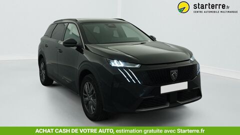 Peugeot 5008 HYBRID 145 CH E-DCS6 ALLURE 2025 occasion Saint-Fons 69190