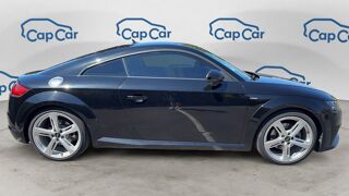 TT III 2.0 TFSI 230 S line 2015 occasion 02100 Saint Quentin