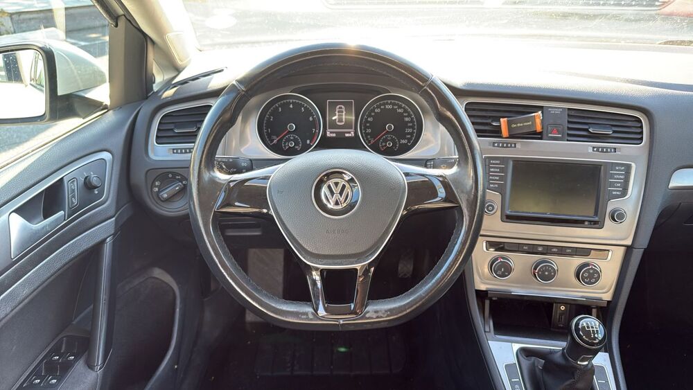 Golf VII 1.2 TSI 110 Confortline 2016 occasion 13008 Marseille
