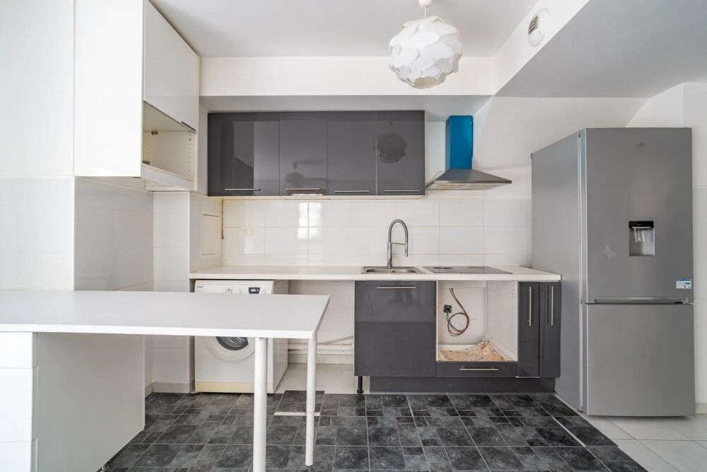 Vente Appartement Appartement 5 pièces de 81 m² à Épinay-sur-Seine / avenue Joffre Epinay sur seine