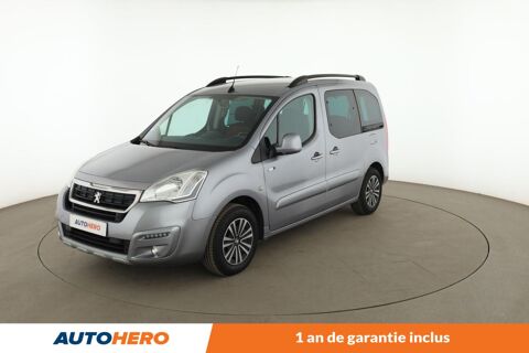Peugeot Partner Tepee 1.6 Blue-HDi Style 100 ch 2016 occasion Issy-les-Moulineaux 92130