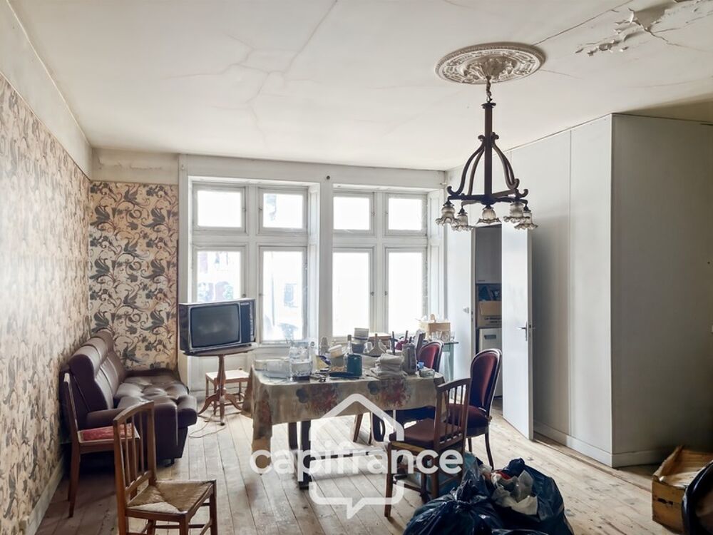 Vente Immeuble Exclusif, Immeuble à vendre CUISEAUX (71), locaux commerciaux loués - 2 plateaux à créer Cuiseaux