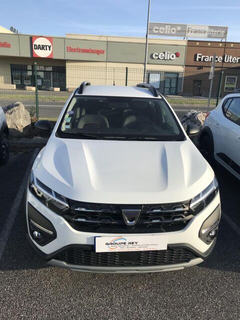 Sandero STEPWAY TCE 90 2022 occasion 38160 Chatte