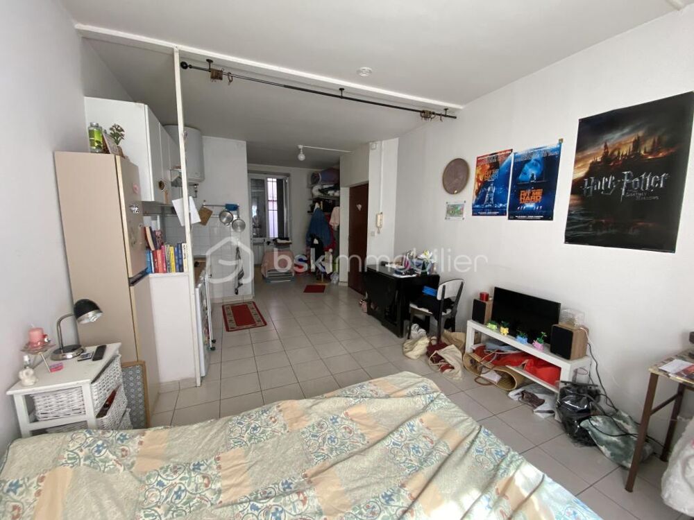 Vente Appartement INVESTISSEUR T1 LOUE CHARPENNES DANS UNE RUE CALME Villeurbanne