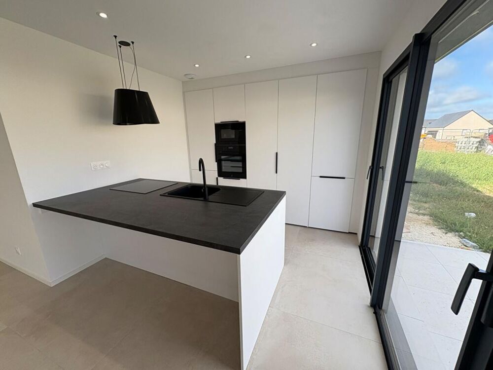 Vente Maison Maison Loire Authion 4 pièce(s) 82.78 m2 Brissac loire aubance
