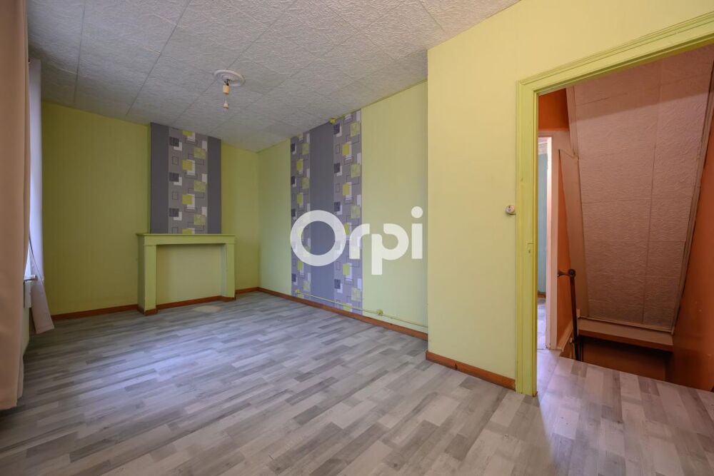 Vente Maison Maison à vendre à rénover sur GUESNAIN - 2 chs. avec comble aménageable Guesnain