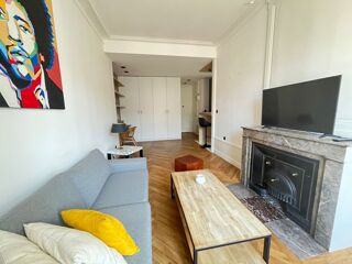  Appartement à louer 2 pièces 48 m²