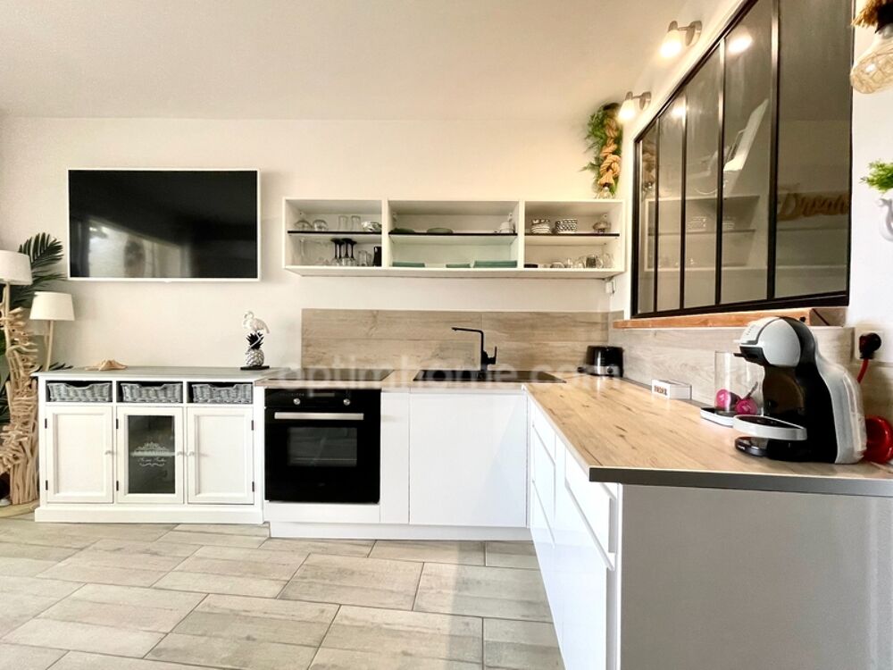 Vente Appartement APPARTEMENT 2 PIÈCES 33M2 1ÉRE LIGNE VUE MER La grande motte