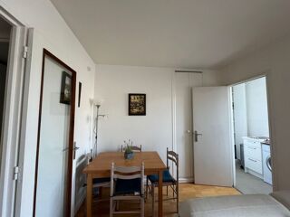  Appartement à louer 1 pièce 34 m²