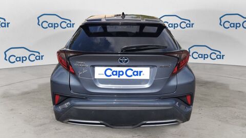 C-HR 2.0 VVT-i 184 Hybrid CVT Design Ultimate 2023 occasion 38122 Cour Et Buis