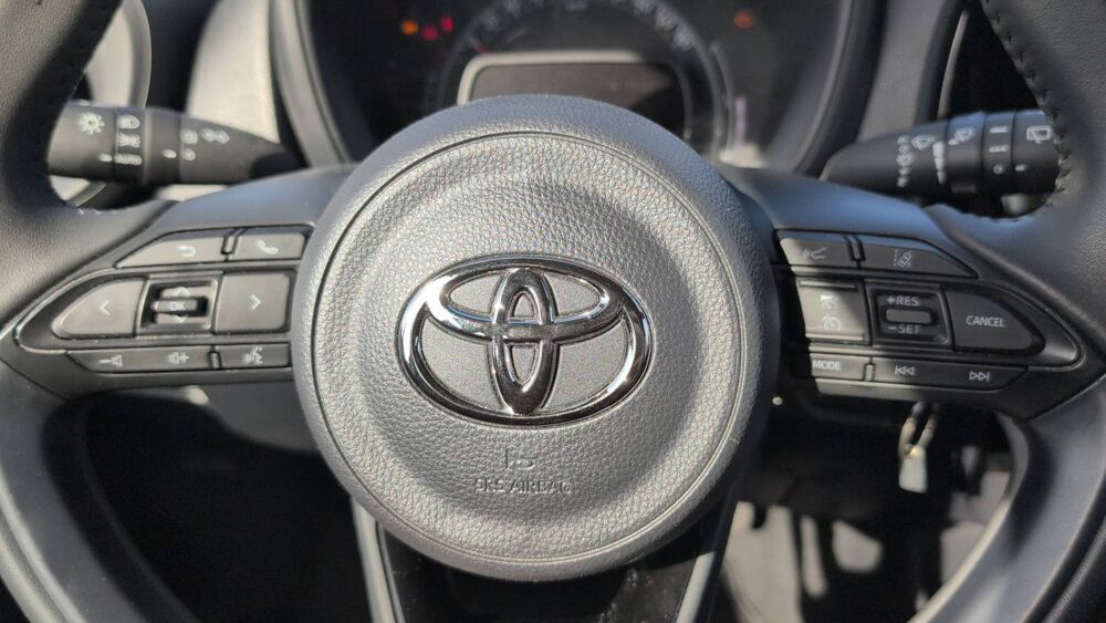 Aygo 1.0 VVT-i 72 BVA5 Dynamic 2025 occasion 59260 Lille