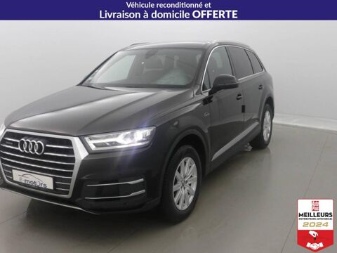 Audi Q7 3.0 V6 TDI Clean Diesel 218 Tiptronic 8 Quattro 2016 occasion Lavau 10150