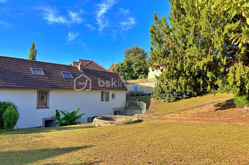Vente Propriété/Château ? Magnifique Maison de maître de 1840 – Ancien four à chaux du village ? Beynes