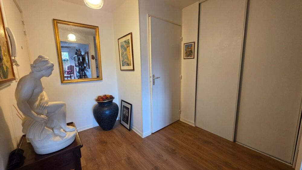 Vente Appartement Appartement 3 pièces RDC Bordeaux Caudéran - Pasteur 2 places de parking Bordeaux