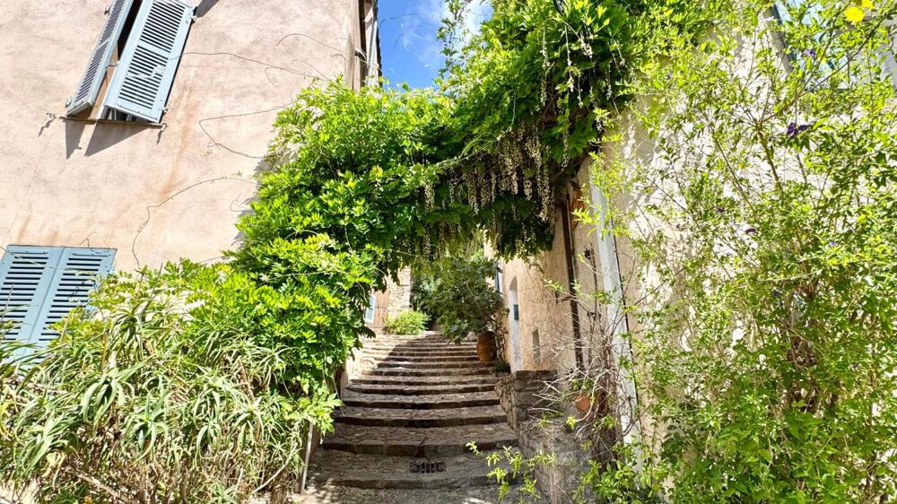 Vente Maison Maison de village Grimaud 4 pièce(s) 73 m2 Grimaud
