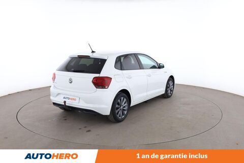 Polo 1.0 TSI Copper Line 95 ch 2019 occasion 92130 Issy-les-Moulineaux