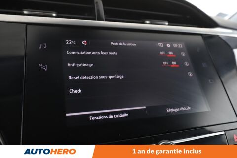 Corsa 1.5 Diesel Elegance 5P 100 ch 2021 occasion 92130 Issy-les-Moulineaux