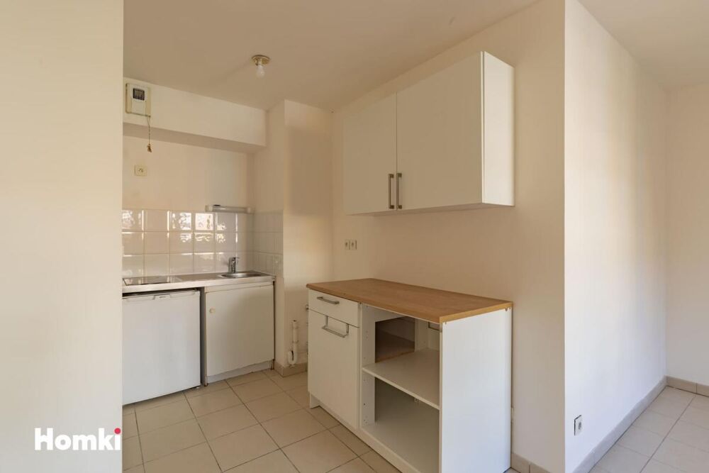 Vente Appartement Appartement T2 de 39 m² à Toulouse 31200, Rue Cécile Brunschvicg Toulouse