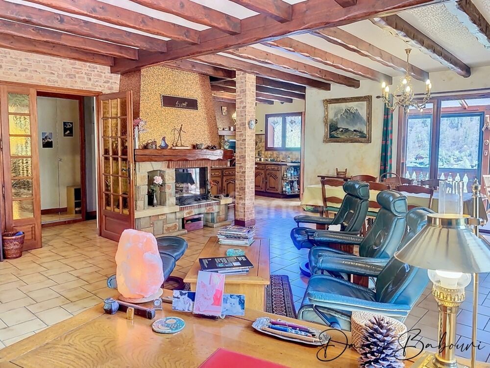  vendre  Chalet Saint-Gervais-les-Bains (74170)