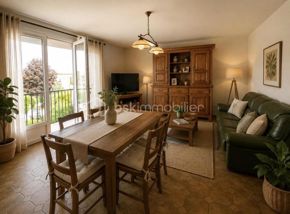 Vente Maison Maison individuelle avec fort potentiel au cœur de Monts Monts