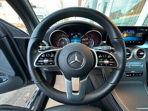 Classe GLC 300 d 4MATIC AMG – Pack Night High-End 2020 occasion 33000 Bordeaux