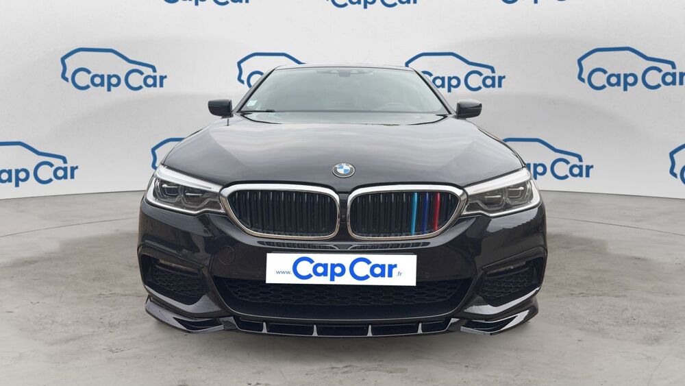 S&eacute;rie 5 (G30) 530e iPerformance 252 Plug in Hybrid Steptronic8 M Spo 2020 occasion 40460 Sanguinet