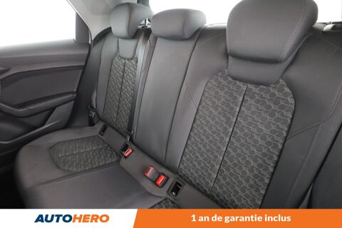 A1 30 TFSI Advanced S tronic 7 110 ch 2021 occasion 92130 Issy-les-Moulineaux