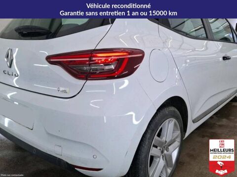 Clio SCe 65 Zen 2021 occasion 10150 Lavau