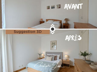  Appartement � vendre 3 pi�ces 38 m�