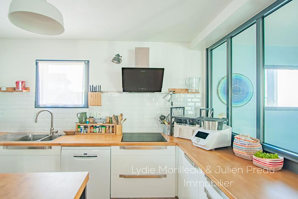 Vente Maison Maison contemporaine (4 pièces) à Rezé - Saint-Paul Reze