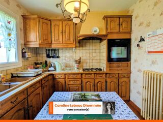  Maison à vendre 4 pièces 125 m²