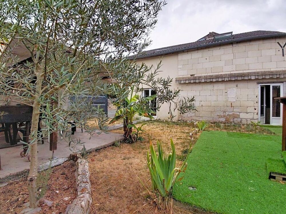 Maison de village