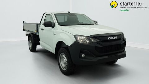 Isuzu D-MAX N60 SINGLE CAB 1.9 164 CH 4X4 A/T B TO WORK 2025 occasion Voglans 73420
