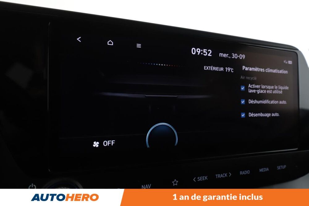 i20 1.0 T-GDi Hybrid 48V Creative DCT-7 100 ch 2022 occasion 92130 Issy-les-Moulineaux