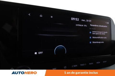 i20 1.0 T-GDi Hybrid 48V Creative DCT-7 100 ch 2022 occasion 92130 Issy-les-Moulineaux