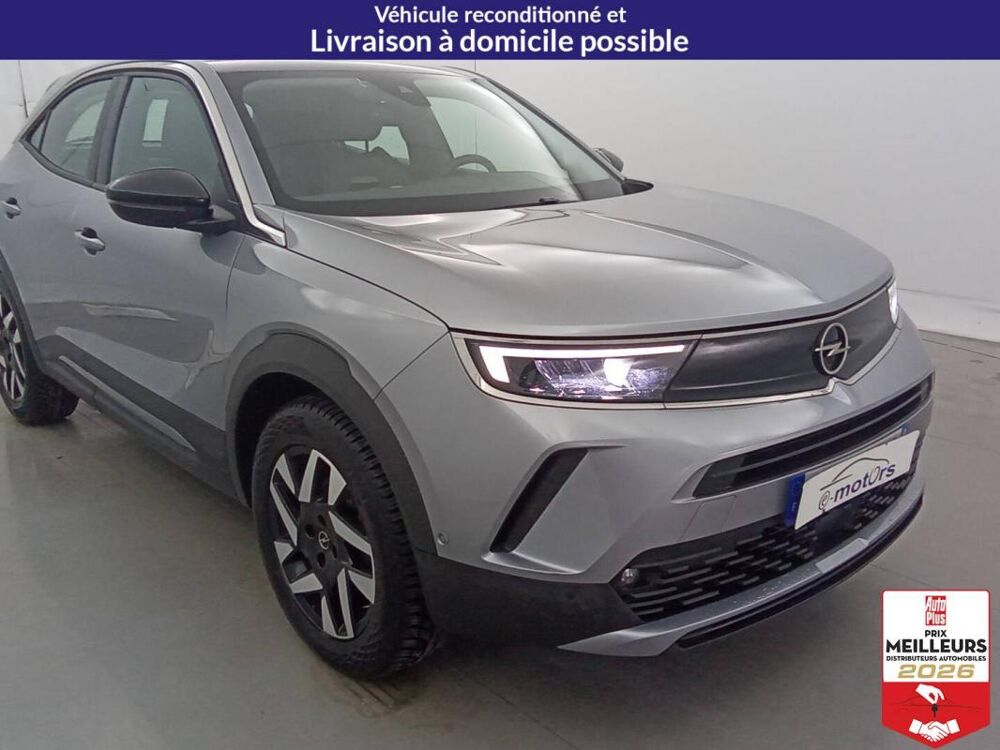 Mokka Diesel 110 Elegance +PDC AV 2023 occasion 10150 Lavau