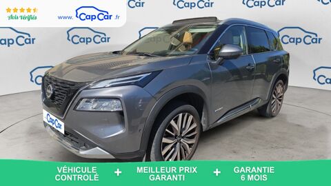 Nissan X-Trail e-POWER 1.5 DIG-T 204 Hybrid BVA Tekna + 2023 occasion Vence 06140