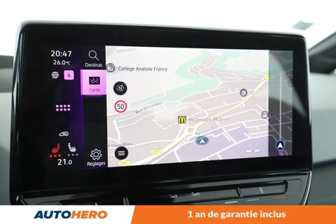 ID.3 Pure Performance 48 kWh 150 ch 2021 occasion 92130 Issy-les-Moulineaux