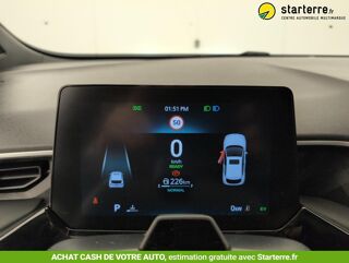 MG3 1.5 L Hybrid+ 195 ch Luxury 2026 occasion 69190 Saint-Fons