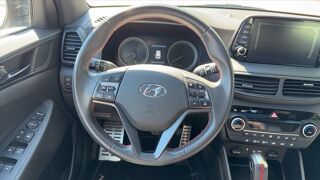 Tucson 1.6 CRDi 136 Mild Hybrid DCT7 N Line - Automatique Toit ouvr 2020 occasion 85150 Les Achards